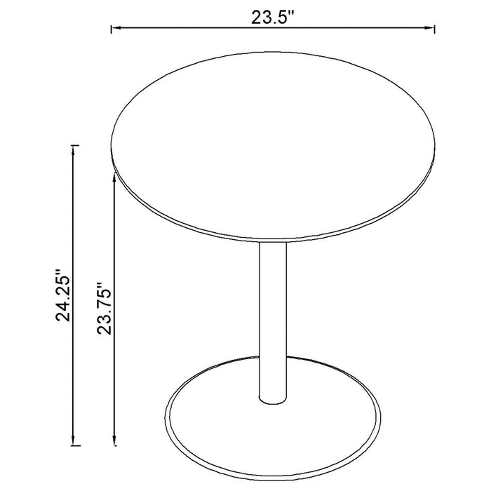 Ganso Coffee Table Sets - Furniture Land (Milwaukee, WI)