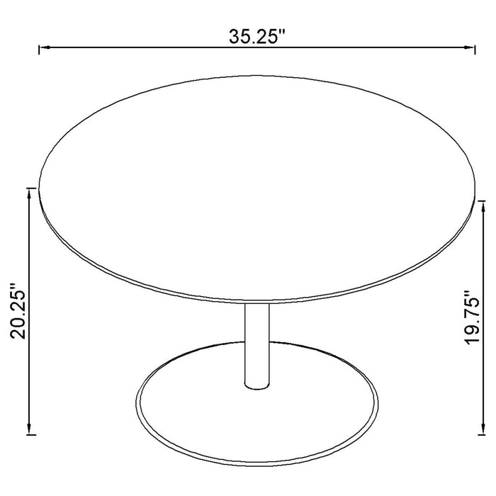 Ganso Coffee Table Sets - Furniture Land (Milwaukee, WI)