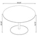 Ganso Coffee Table Sets - Furniture Land (Milwaukee, WI)