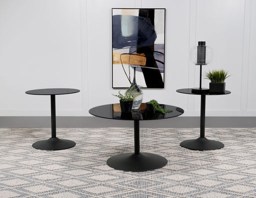 Ganso Coffee Table Sets - Furniture Land (Milwaukee, WI)