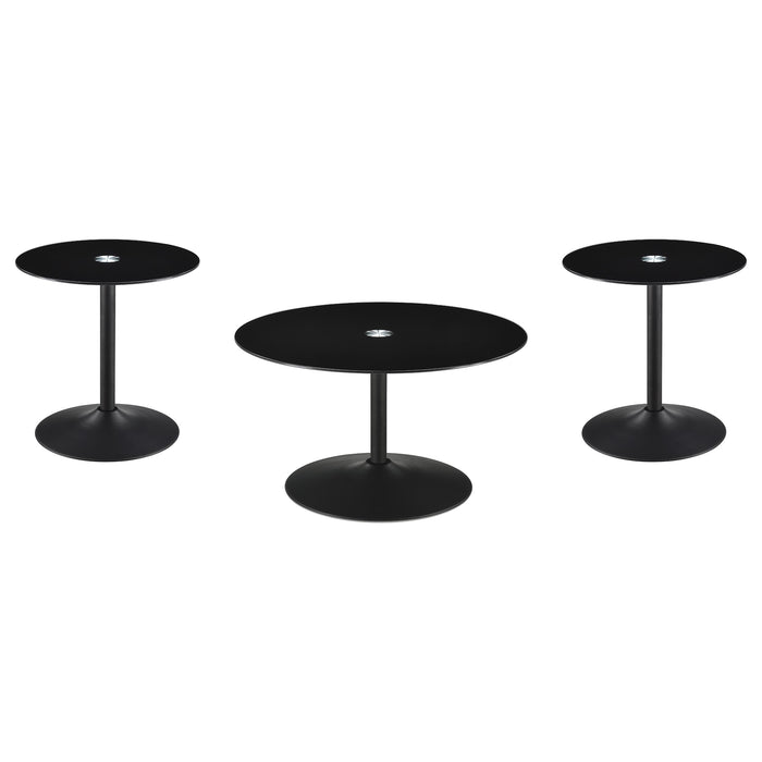 Ganso Coffee Table Sets - Furniture Land (Milwaukee, WI)