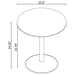 Ganso Coffee Table Sets - Furniture Land (Milwaukee, WI)