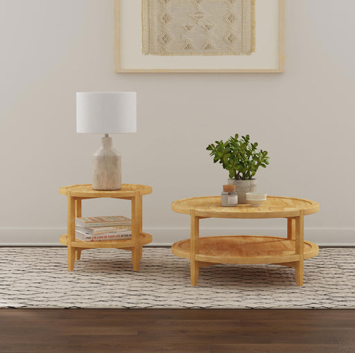 Camillo Coffee Table Sets - Furniture Land (Milwaukee, WI)