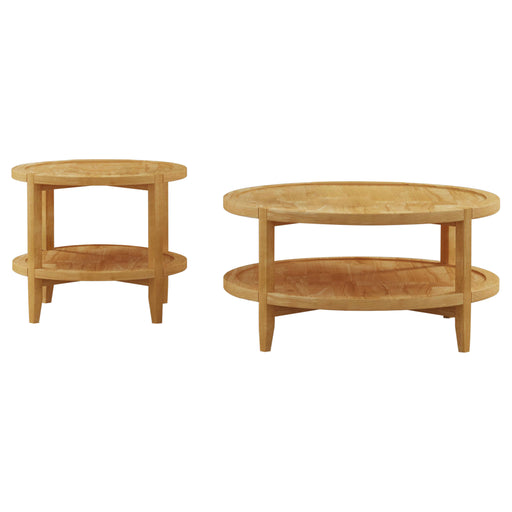 Camillo Coffee Table Sets - Furniture Land (Milwaukee, WI)