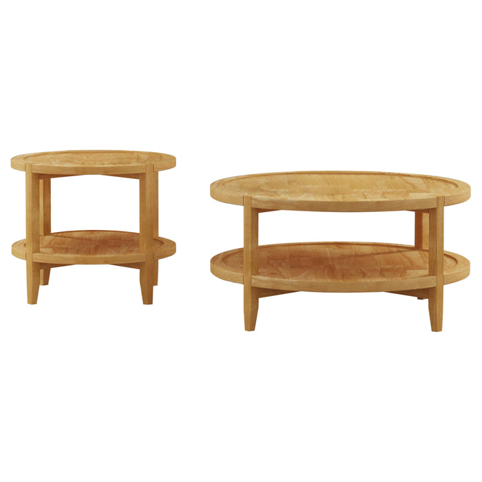 Camillo Coffee Table Sets - Furniture Land (Milwaukee, WI)