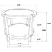 Camillo Coffee Table Sets - Furniture Land (Milwaukee, WI)