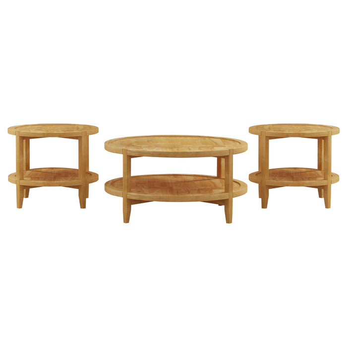 Camillo Coffee Table Sets - Furniture Land (Milwaukee, WI)