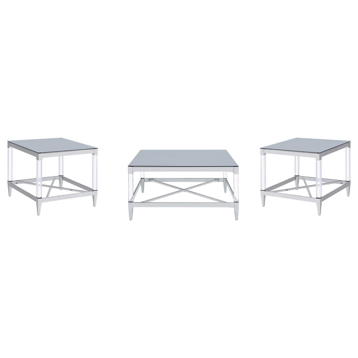 Lindley Coffee Table Sets - Furniture Land (Milwaukee, WI)