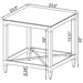 Lindley Coffee Table Sets - Furniture Land (Milwaukee, WI)