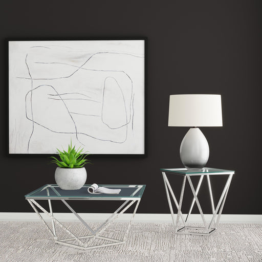 Brittania Coffee Table Sets - Furniture Land (Milwaukee, WI)