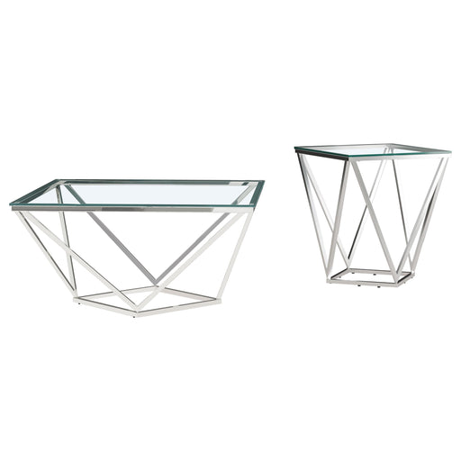 Brittania Coffee Table Sets - Furniture Land (Milwaukee, WI)