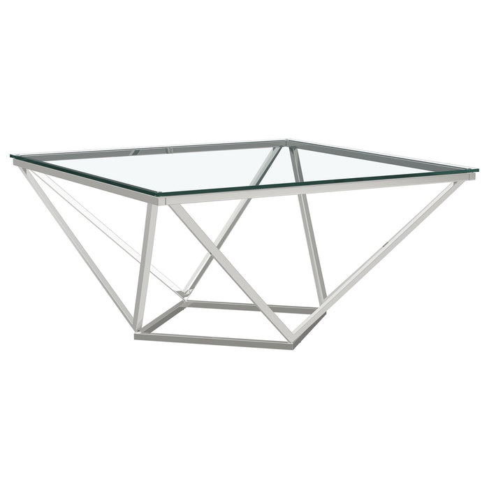 Brittania Coffee Table Sets - Furniture Land (Milwaukee, WI)