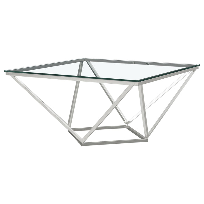 Brittania Coffee Table Sets - Furniture Land (Milwaukee, WI)