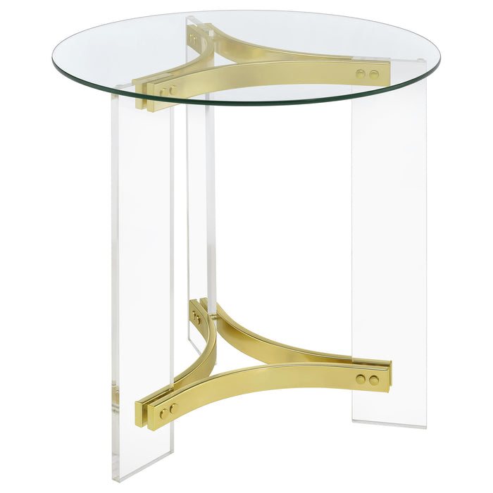 Janessa Coffee Table Sets - Furniture Land (Milwaukee, WI)