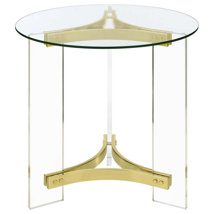 Janessa Coffee Table Sets - Furniture Land (Milwaukee, WI)