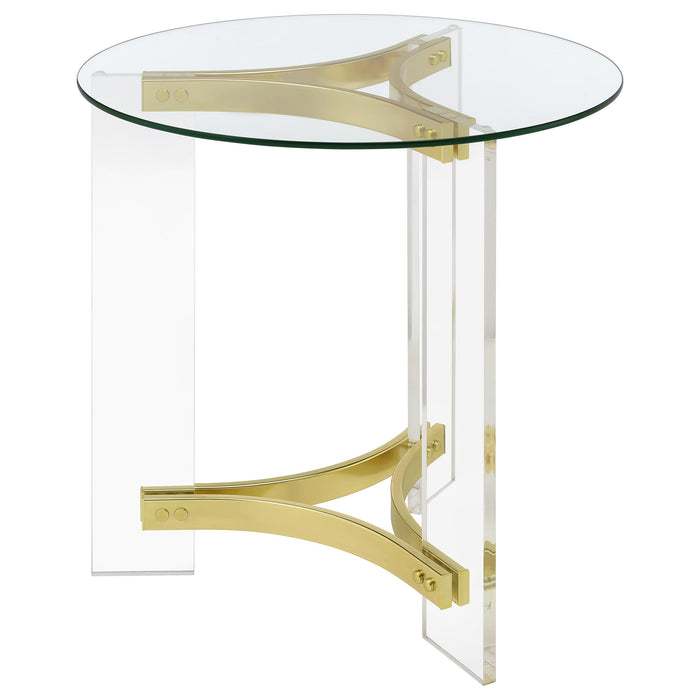 Janessa Coffee Table Sets - Furniture Land (Milwaukee, WI)