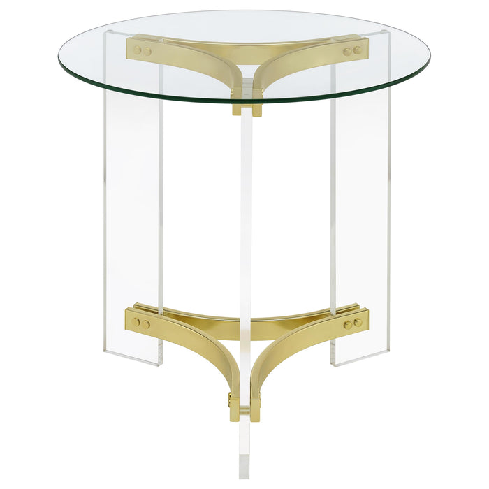 Janessa Coffee Table Sets - Furniture Land (Milwaukee, WI)