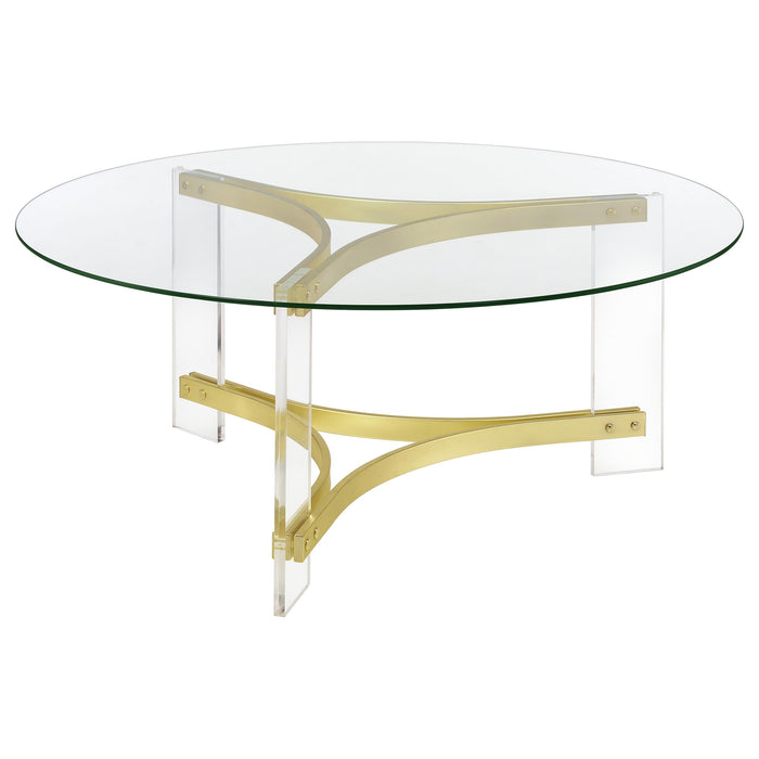 Janessa Coffee Table Sets - Furniture Land (Milwaukee, WI)