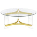 Janessa Coffee Table Sets - Furniture Land (Milwaukee, WI)