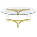 Janessa Coffee Table Sets - Furniture Land (Milwaukee, WI)