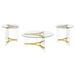 Janessa Coffee Table Sets - Furniture Land (Milwaukee, WI)