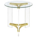 Janessa Coffee Table Sets - Furniture Land (Milwaukee, WI)