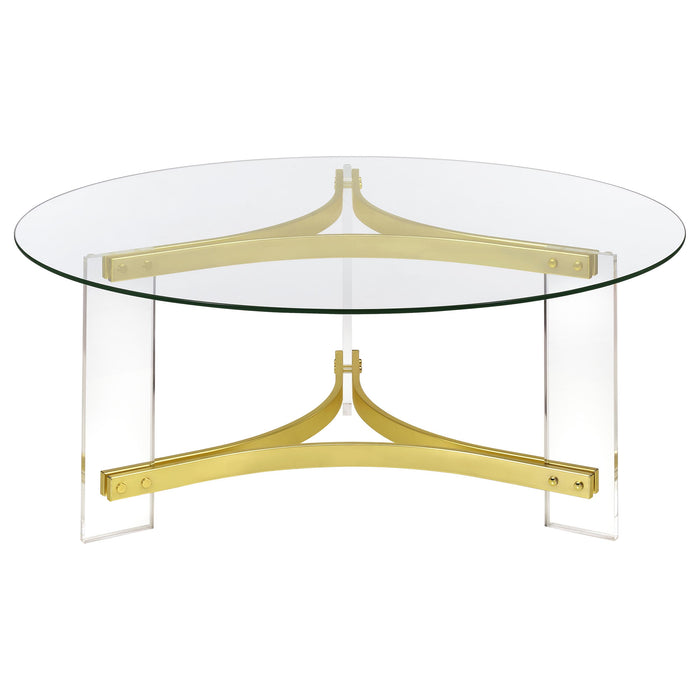 Janessa Coffee Table Sets - Furniture Land (Milwaukee, WI)