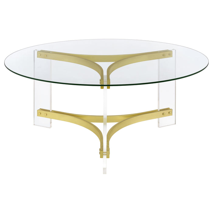 Janessa Coffee Table Sets - Furniture Land (Milwaukee, WI)