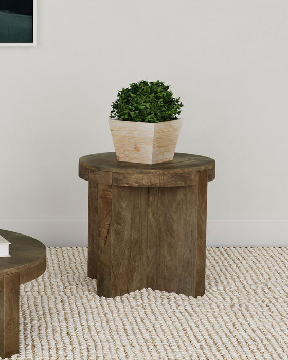 Kinkaid End & Side Table - Furniture Land (Milwaukee, WI)