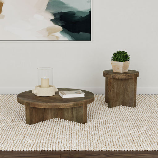 Kinkaid Coffee Table Sets - Furniture Land (Milwaukee, WI)