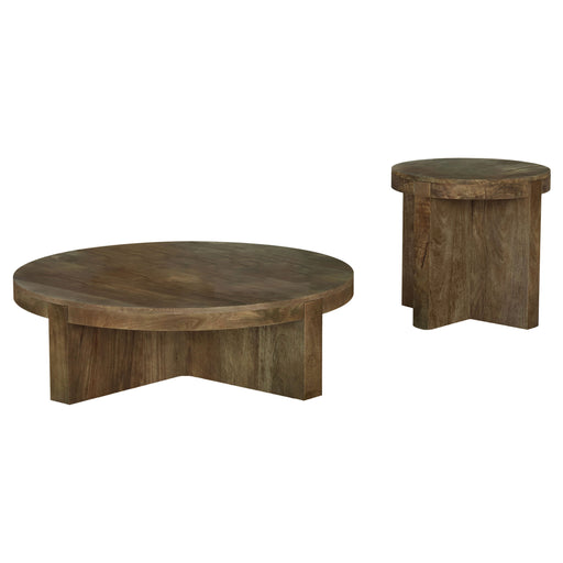 Kinkaid Coffee Table Sets - Furniture Land (Milwaukee, WI)