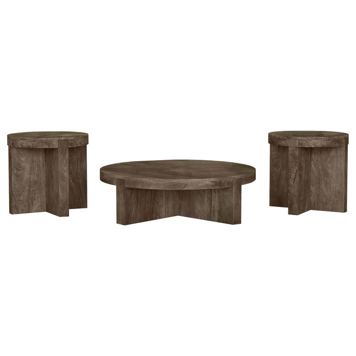 Kinkaid Coffee Table Sets - Furniture Land (Milwaukee, WI)