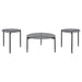 Rosalie Coffee Table Sets - Furniture Land (Milwaukee, WI)