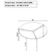 Rosalie Coffee Table Sets - Furniture Land (Milwaukee, WI)