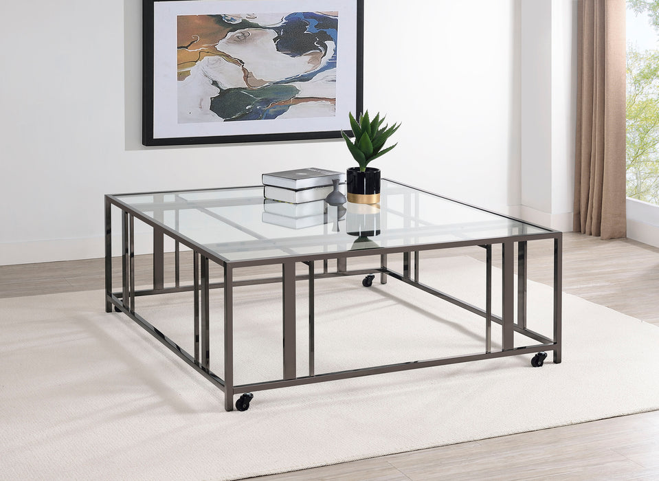 Adri Coffee Tables - Furniture Land (Milwaukee, WI)