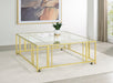 Adri Coffee Tables - Furniture Land (Milwaukee, WI)