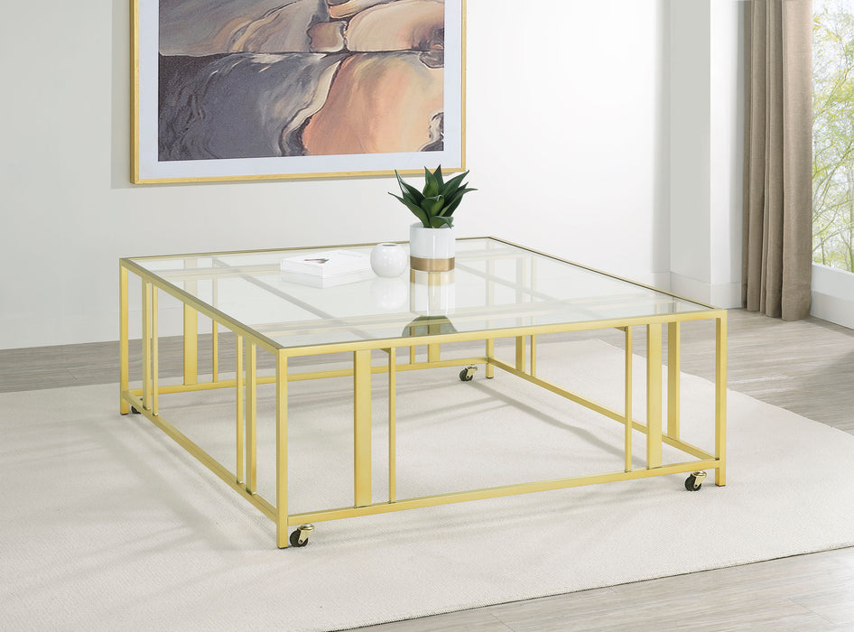 Adri Coffee Tables - Furniture Land (Milwaukee, WI)