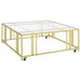 Adri Coffee Tables - Furniture Land (Milwaukee, WI)