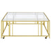 Adri Coffee Tables - Furniture Land (Milwaukee, WI)