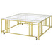 Adri Coffee Tables - Furniture Land (Milwaukee, WI)