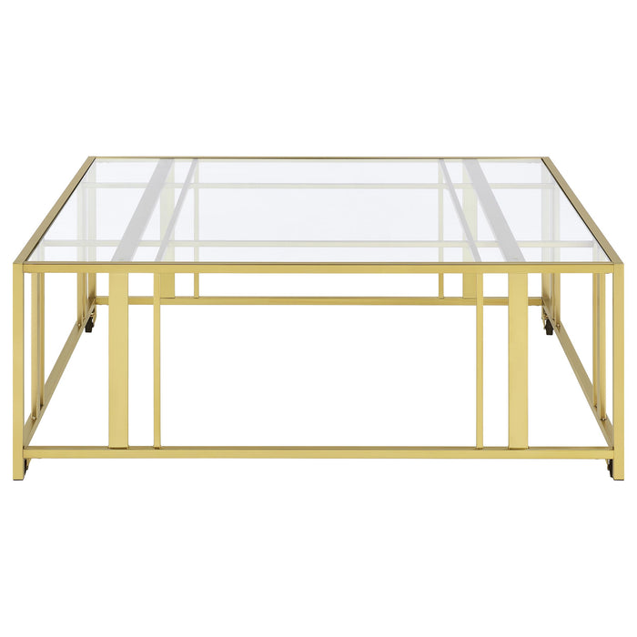 Adri Coffee Tables - Furniture Land (Milwaukee, WI)