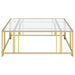 Adri Coffee Tables - Furniture Land (Milwaukee, WI)