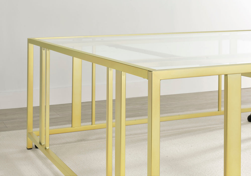 Adri Coffee Tables - Furniture Land (Milwaukee, WI)