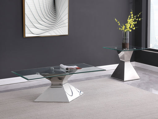 Jenny Coffee Table Sets - Furniture Land (Milwaukee, WI)