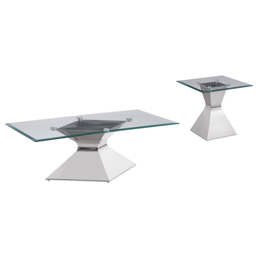 Jenny Coffee Table Sets - Furniture Land (Milwaukee, WI)