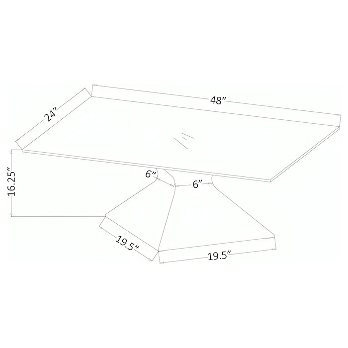 Jenny Coffee Table Sets - Furniture Land (Milwaukee, WI)