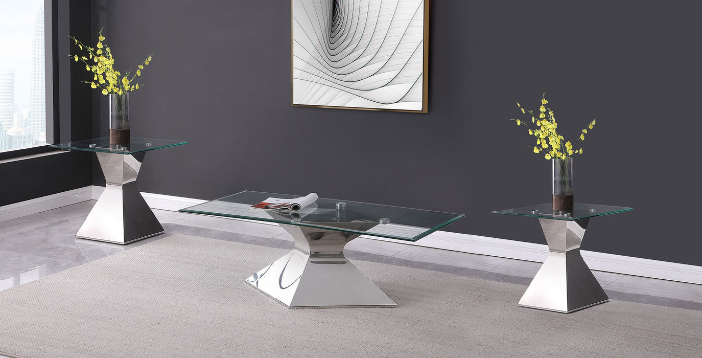 Jenny Coffee Table Sets - Furniture Land (Milwaukee, WI)