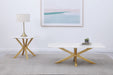 Visalia Coffee Table Sets - Furniture Land (Milwaukee, WI)