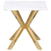 Visalia Coffee Table Sets - Furniture Land (Milwaukee, WI)