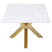 Visalia Coffee Table Sets - Furniture Land (Milwaukee, WI)